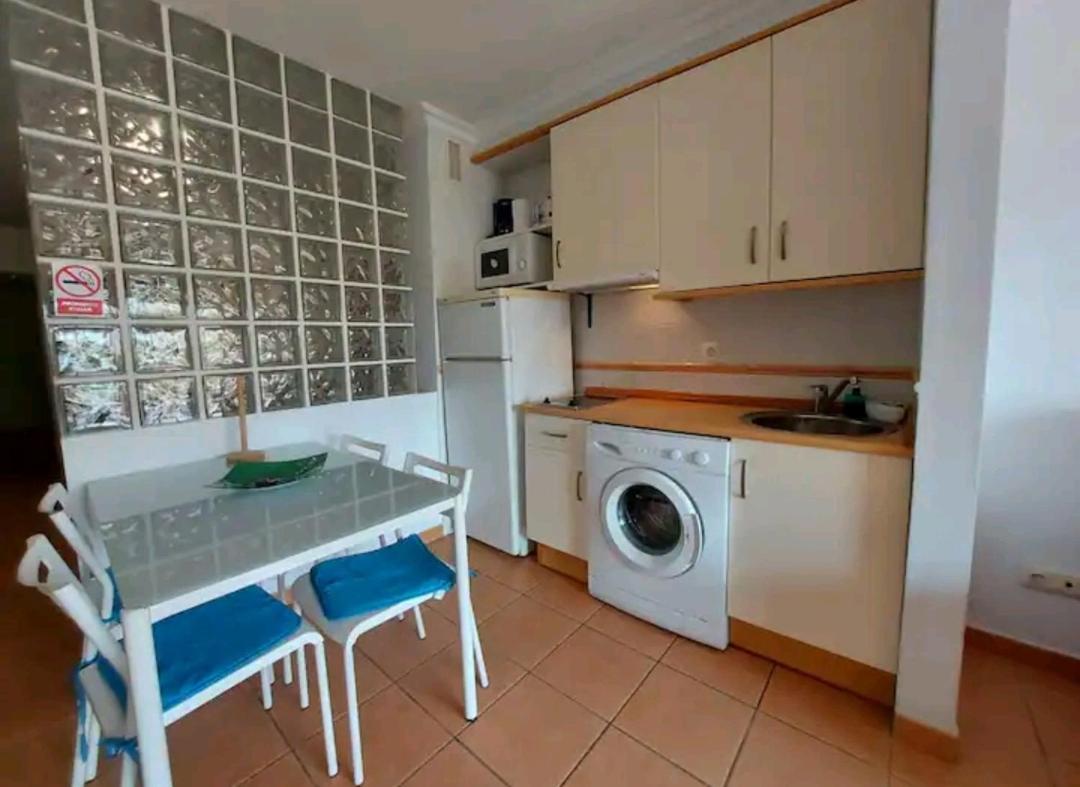 La Tejita Apartment ภายนอก รูปภาพ