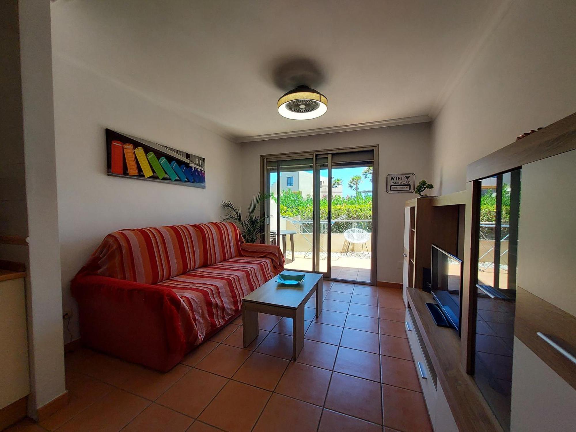 La Tejita Apartment ภายนอก รูปภาพ